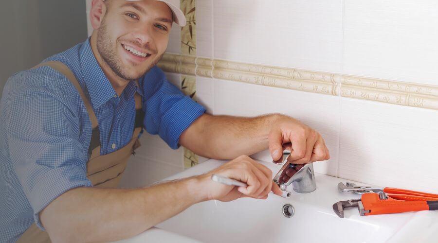 Leak Detection in Diamondhead, MS
